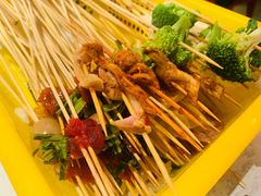 -大芊金重庆串串火锅(南京路店)