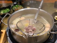 -手选潮汕鲜活牛肉火锅(二七广场店)