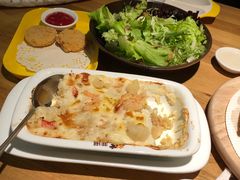 -菲滋意式餐厅(加州阳光二店)