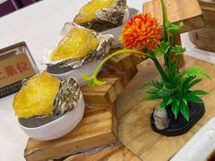 -坚记酒家·佛山老字号·顺德鱼生标准示范店