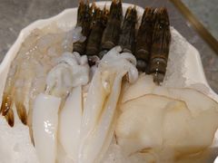 -一绪に寿喜烧(虹悦城店)