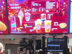 -肯德基(蔡甸世纪广场DT店)