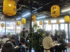 -长安后宰门水盆羊肉(新都心店)