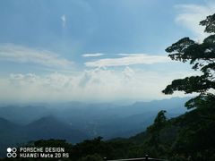 -广州市石门国家森林公园