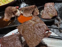 -牛将军•涮肉•烤肉(北京王府井·故宫店)