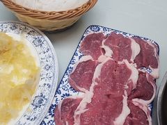 -同城四季爆肚涮羊肉(安华里店)