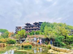 -芙蓉镇景区