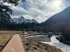 -白马王朗自然风景区