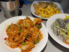 -半天妖烤鱼(芝罘万达店)