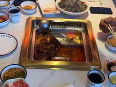 -大熊猫毛肚火锅(烟台万象汇店)