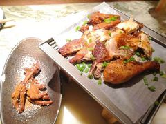 -绿茶餐厅(昌平悦荟店)