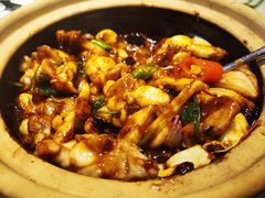啫啫美人蛙-蝴蝶里·粤菜·点心(滨江龙湖店)