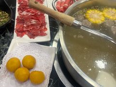 -潮汕美牛肉丸火锅店(天宁寺店)