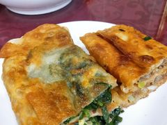 素馅回头-清真麦顺和饭庄·二姐回头(和平店)