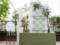 -曼格纳婚礼艺术中心(张江店)