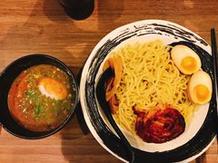 鱼介蘸面-雷神拉面(财富中心玉米楼店)