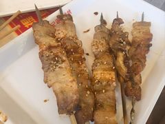 -福茗春薪禾记海鲜烧烤(八一路店)