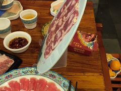 -乐宴·老北京铜火锅(八卦岭店)