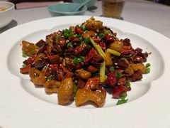 香辣肥肠-湖鱼湖·蓉亭食贝(亚运村店)