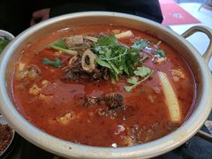 -伊兰麒兰馨园·川菜·清真馆(339电视塔店)