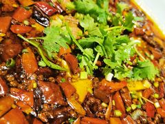 豆花牛肉-一个叫川的地方(麒麟新天地店)