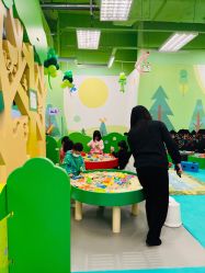 -莫莉幻想儿童乐园(深圳东湖永旺店)