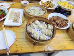 -老边饺子馆(中街店)
