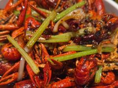 -周姑娘不等味·牛羊肉火锅·螃蟹罗氏虾·烤鱼烤串(高邮店)