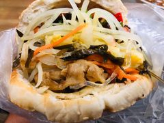 -三兄弟高炉烧饼