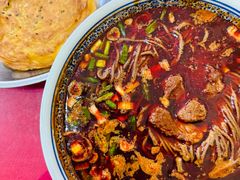 羊肉饸饹-毓秀羊肉饸饹(芝川店)