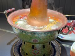 -京悦南门涮羊肉·羊蝎子火锅(田林路店)