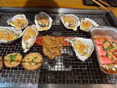 -蚝英雄·自助烤蚝(建设路店)