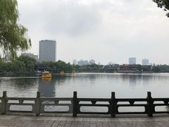 景点-月湖公园