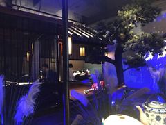-绿茶餐厅(石家庄万象城店)
