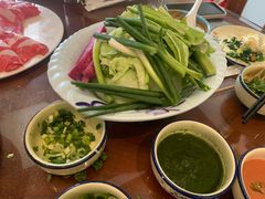 -竹叶涮肉坊(总店)