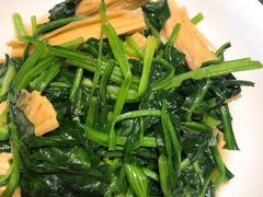 酒香菠菜腐竹-鼎泰丰(德基广场店)