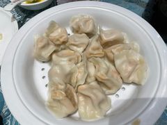 鲅鱼海胆水饺-北塘海鲜·天津菜(大光明桥旗舰店)