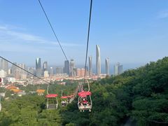 -青岛中山公园-索道售票处