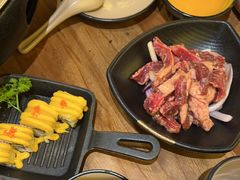 -九田家黑牛烤肉料理(衡百国际店)