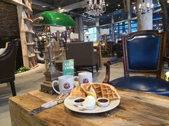 -漫咖啡(中纺国际店)