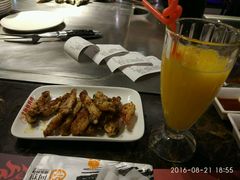 -尚雅铁板料理自助餐厅(乐松店)