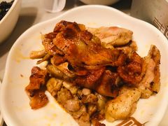-韩宫宴烤肉·料理(苏州中心店)