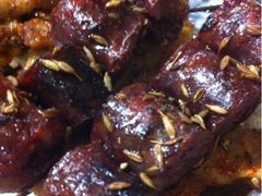 烤干肠-北三老太太烧烤(人生一串上榜店)