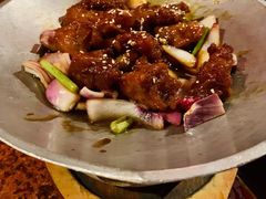 鸡软骨-绿茶餐厅(蓝色港湾店)