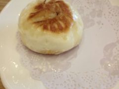 生煎-粤仔湾砂锅粥(广益哥伦布店)
