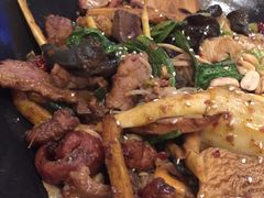 -拿渡麻辣香锅(天山海世界店)