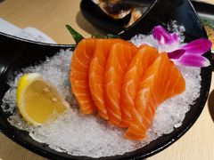 -万岁料理回转寿司(华贸店)