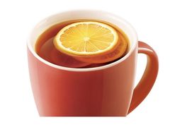 热柠檬红茶-肯德基(南湖店)