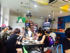大堂-邵老爹老杭州白斩鸡·家常菜(建国北路店)