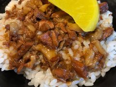 卤肉饭-乡亲鹅肉城(昆山店)